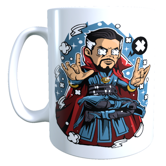 Taza - Tazón Dr. Strange