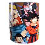 Taza - Tazón Dragon Ball