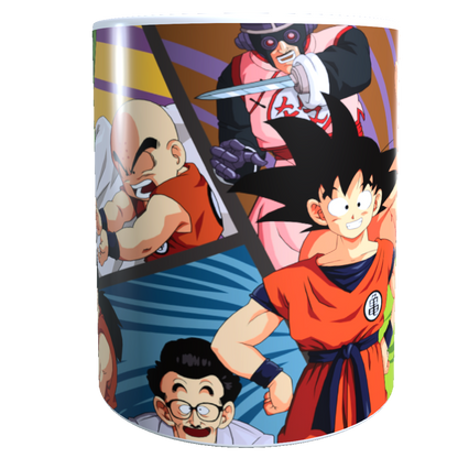 Taza - Tazón Dragon Ball