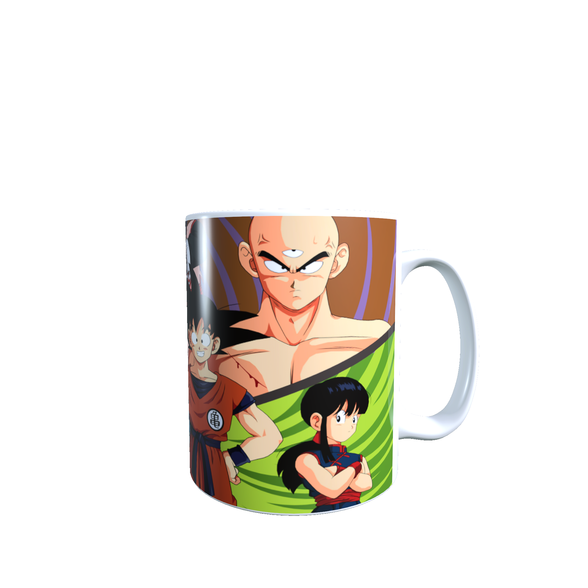 Taza - Tazón Dragon Ball