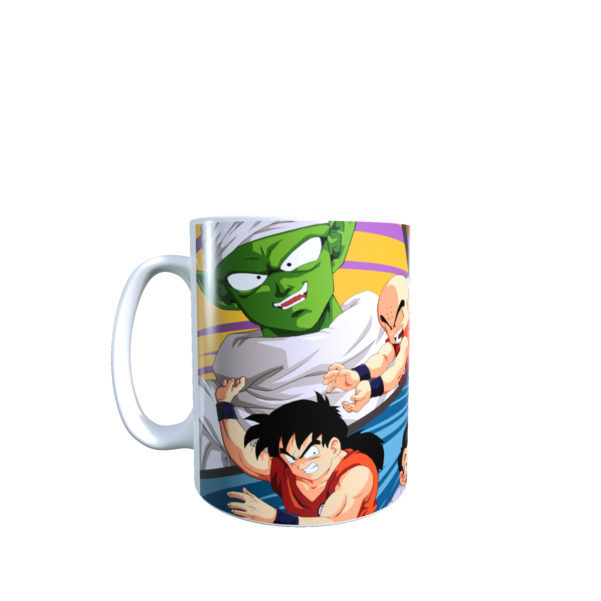 Taza - Tazón Dragon Ball