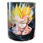 Taza - Tazón Vegeta (Dragon Ball)