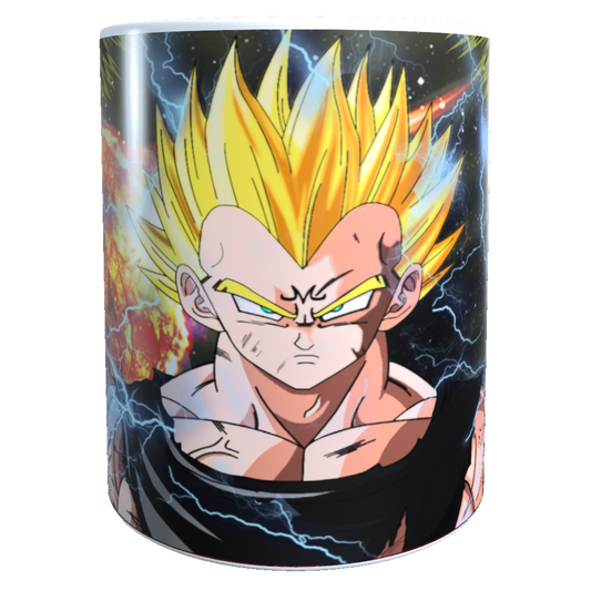 Taza - Tazón Vegeta (Dragon Ball)