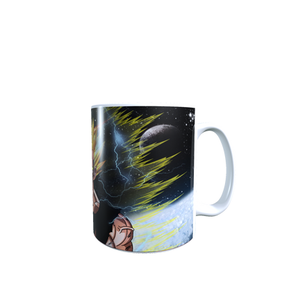 Taza - Tazón Vegeta (Dragon Ball)