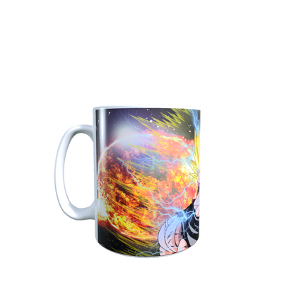 Taza - Tazón Vegeta (Dragon Ball)