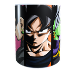 Taza - Tazón Dragon Ball Super