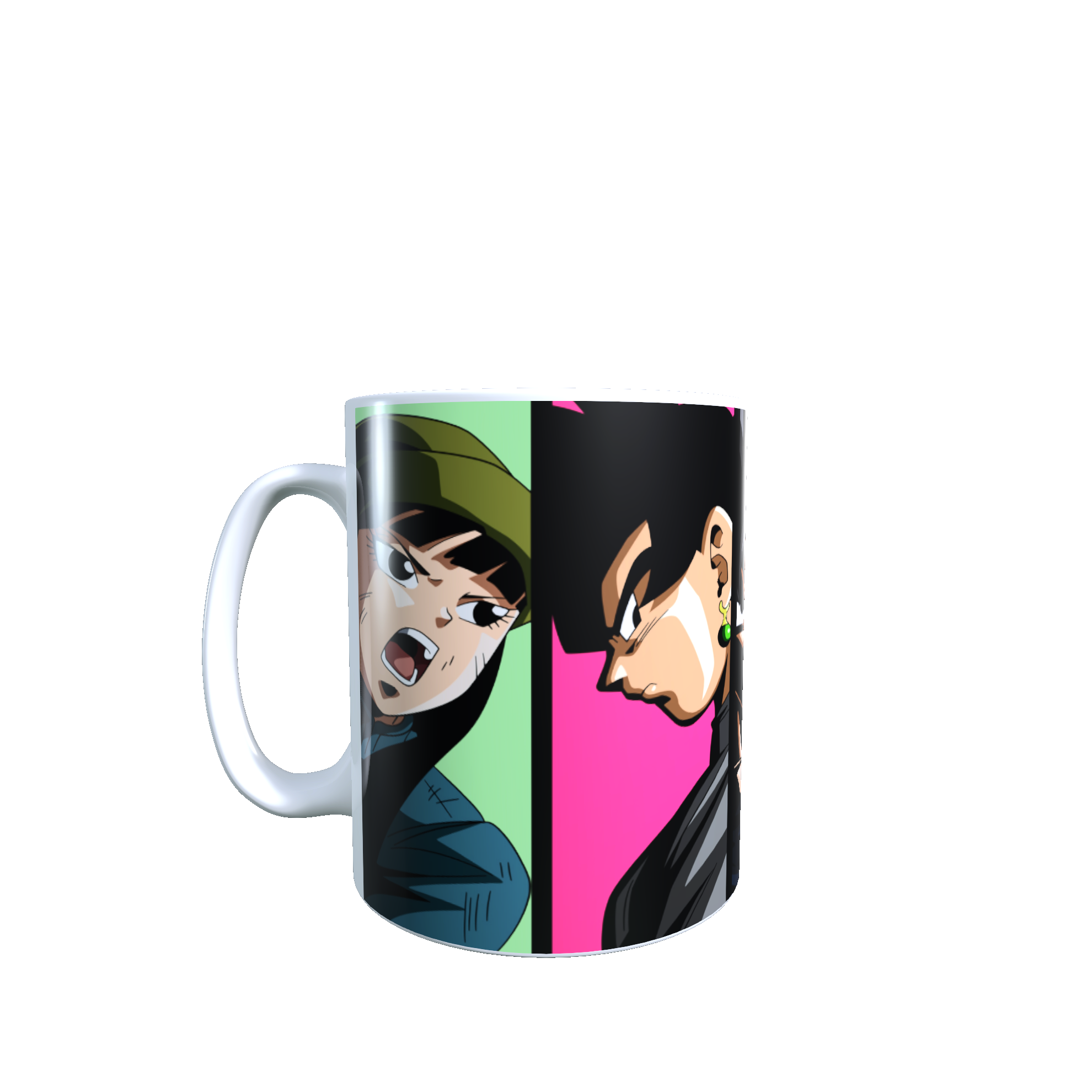 Taza - Tazón Dragon Ball Super
