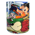 Taza - Tazón Dragon Ball