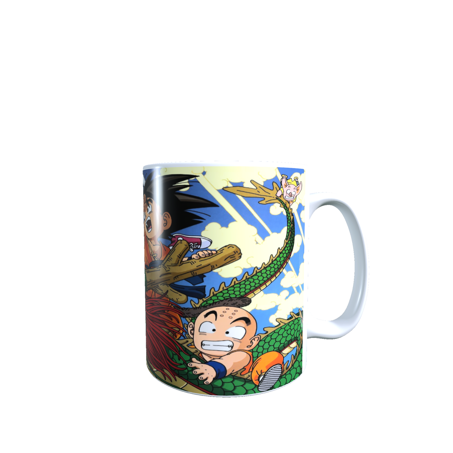 Taza - Tazón Dragon Ball