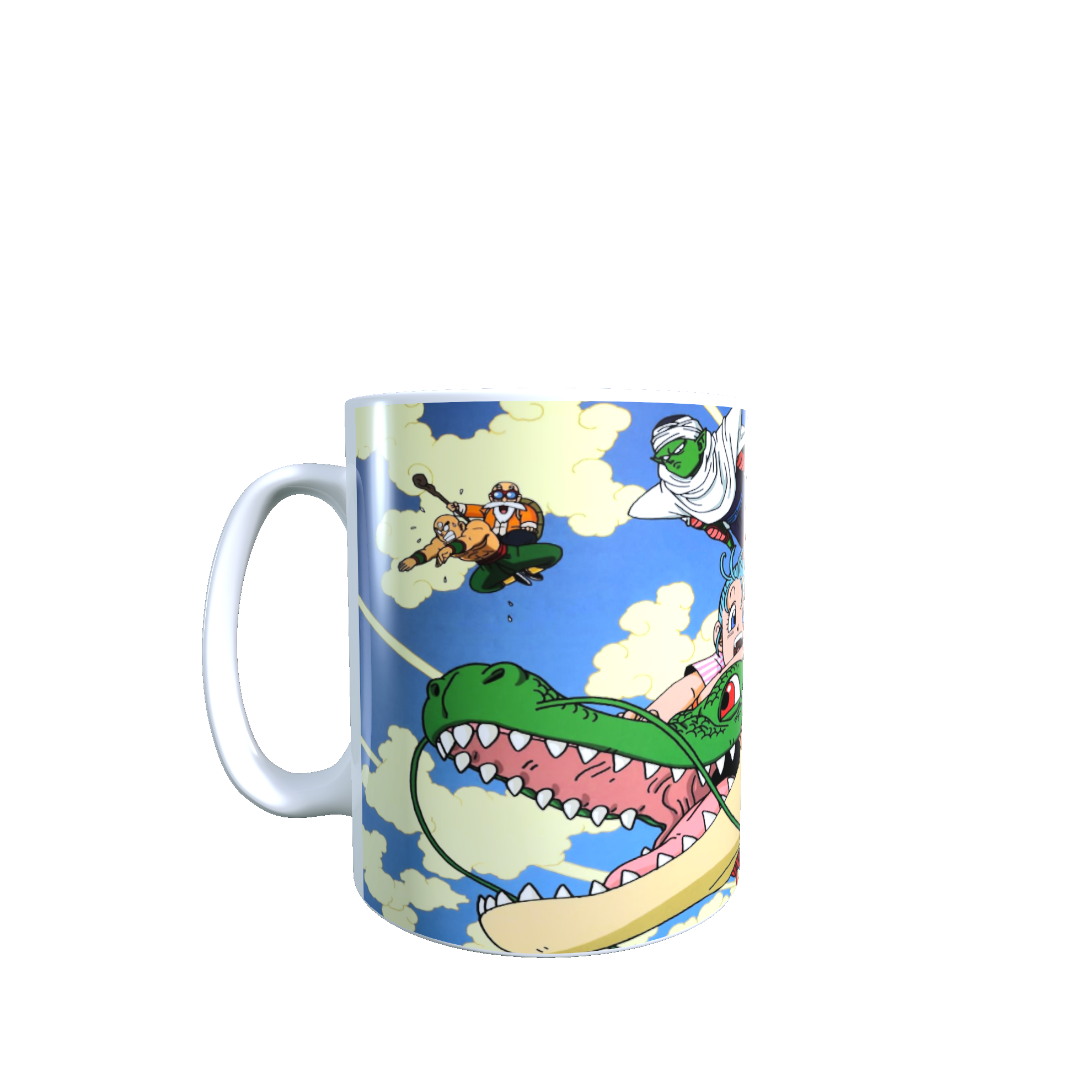 Taza - Tazón Dragon Ball