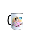 Taza  - Tazón MAGICO cambia color / Dua Lipa, Future Nostalgia