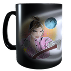 Taza  - Tazón MAGICO cambia color / Dua Lipa, Future Nostalgia