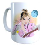 Taza  - Tazón Dua Lipa / Future Nostalgia