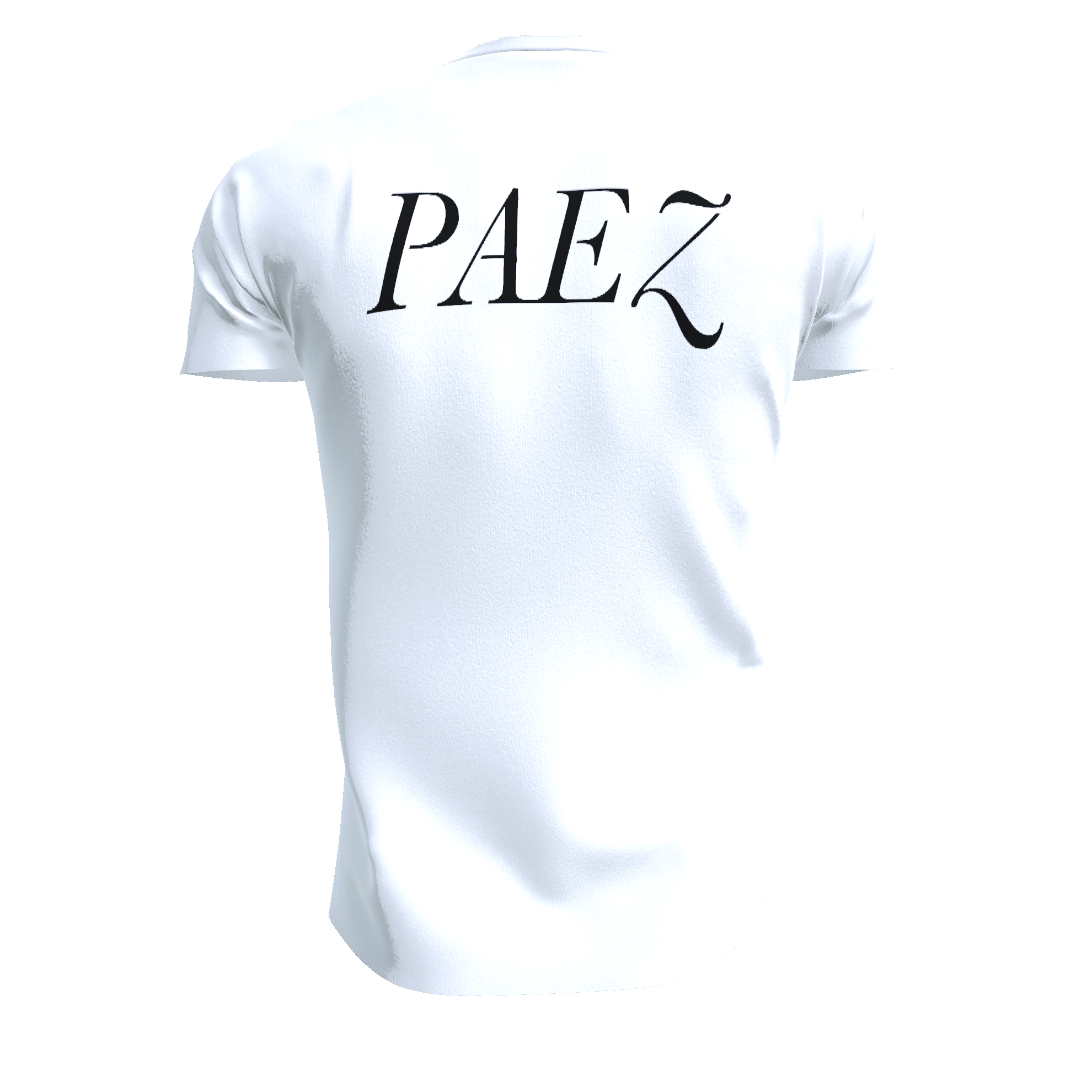 Polera Fito Paez - Rock (100% Algodón)