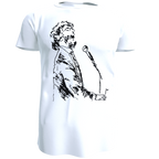 Polera Fito Paez - Rock (100% Algodón)