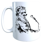 Taza  - Tazón Fito Paez Circo Beat - Piano