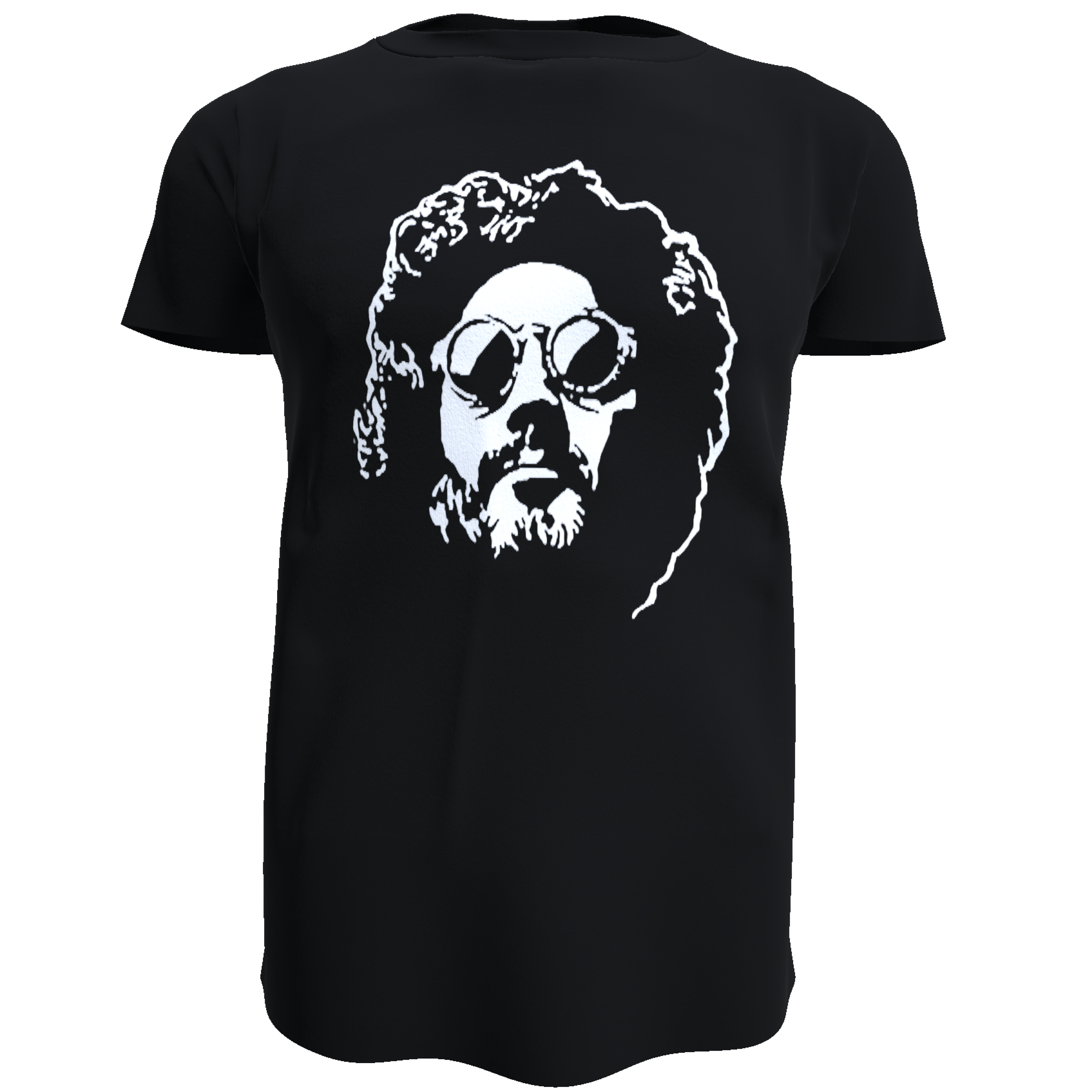 Polera Fito Paez - Circo Beat (100% Algodón)