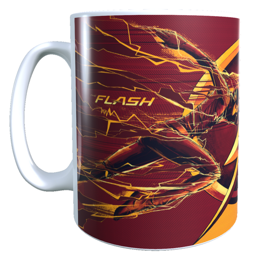 Taza - Tazón Flash