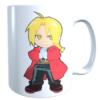 Taza - Tazón Full Metal Alchemist ANIMADO