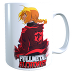 Taza - Tazón Full Metal Alchemist