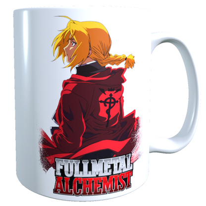 Taza - Tazón Full Metal Alchemist