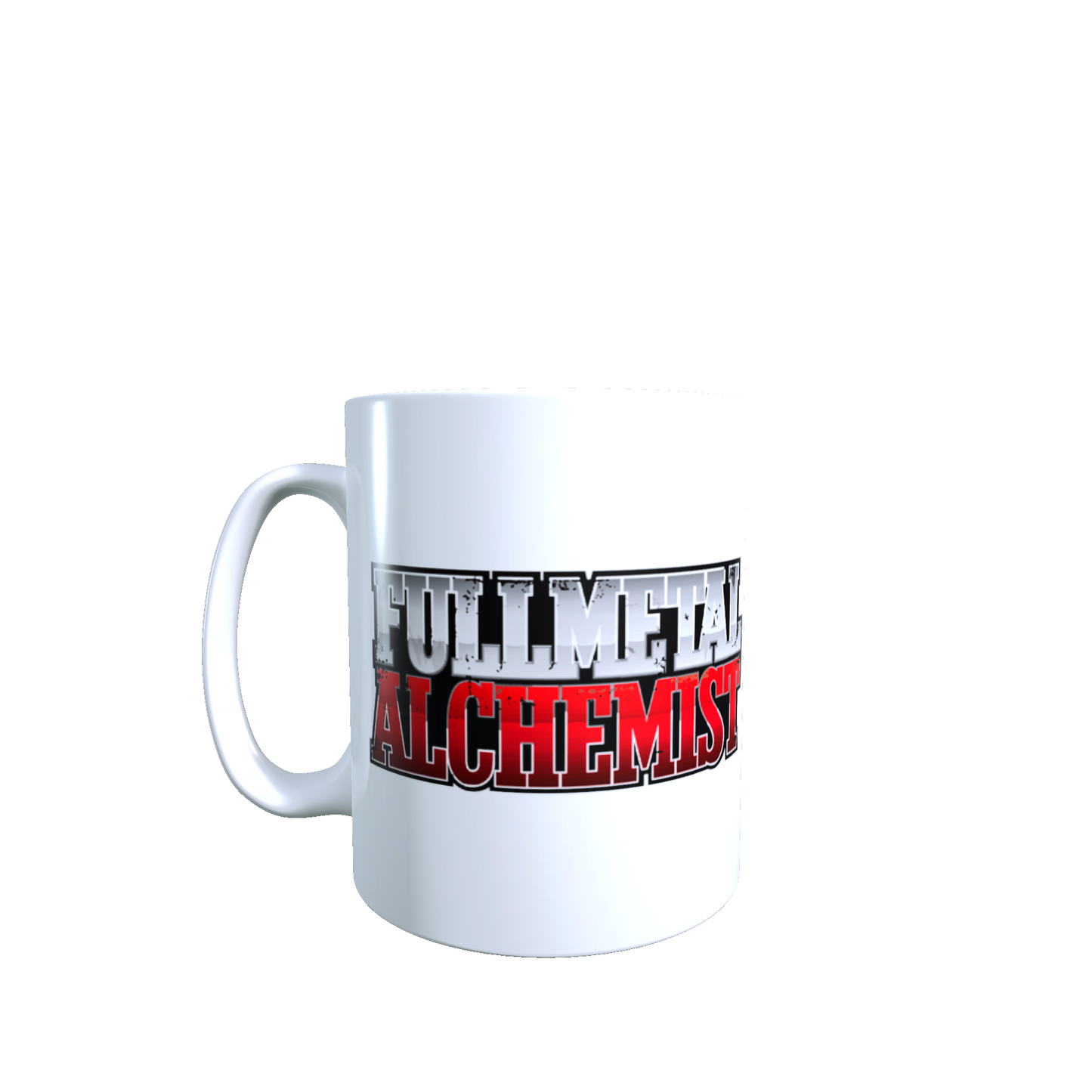 Taza - Tazón Full Metal Alchemist ANIMADO