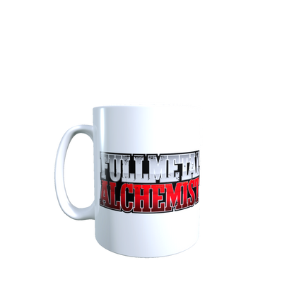 Taza - Tazón Full Metal Alchemist