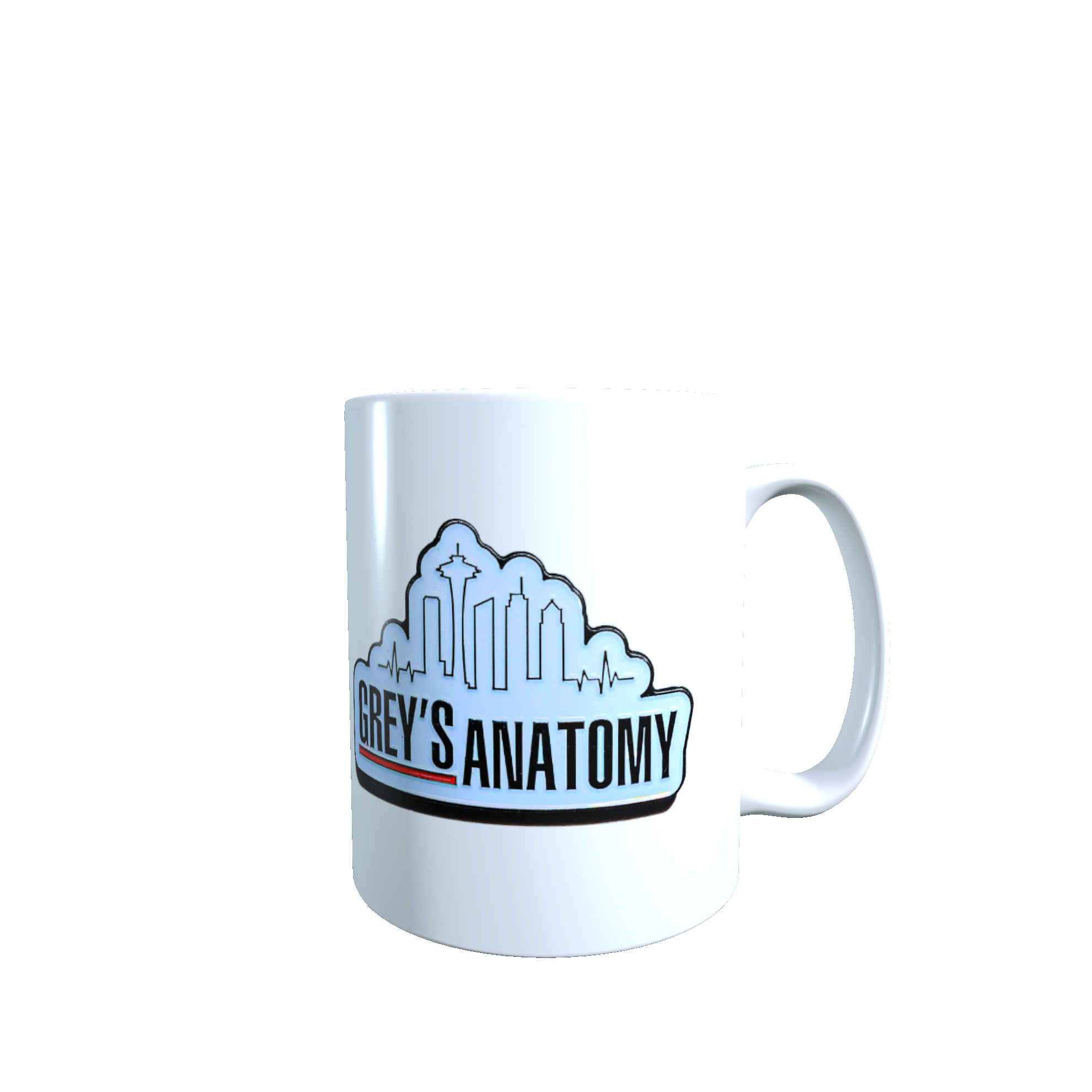 Taza - Tazón Grey's Anatomy / You're My Person 2