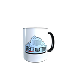 Taza - Tazón MAGICO Cambia Color -  Grey's Anatomy (You're my Person)