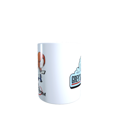Taza - Tazón Grey's Anatomy / You´re My Person