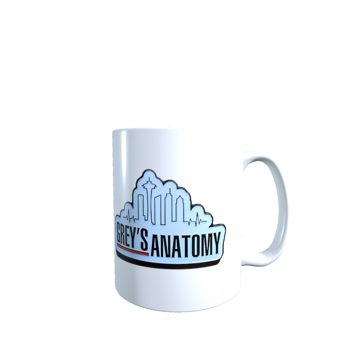 Taza - Tazón Grey's Anatomy / You´re My Person