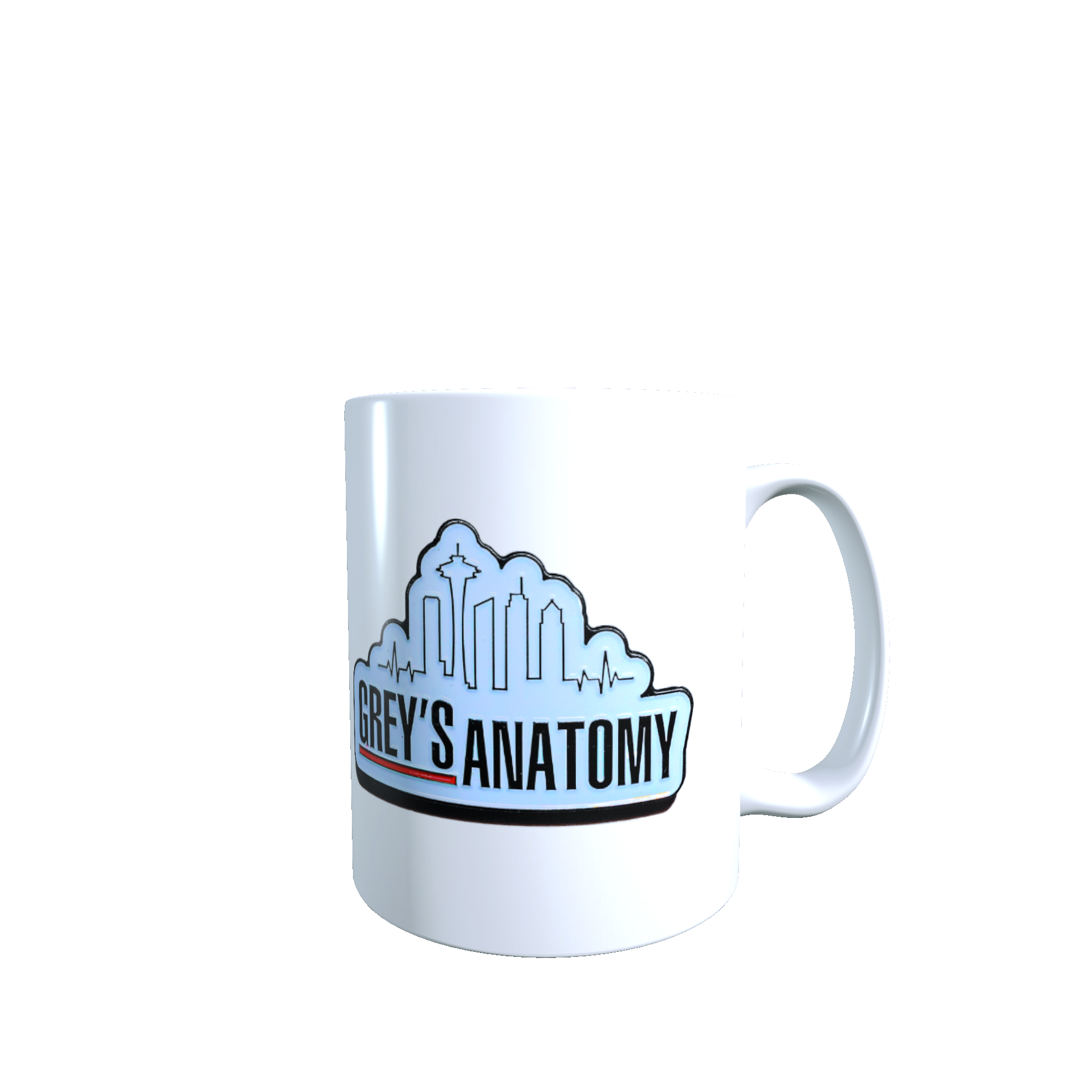 Taza - Tazón Grey's Anatomy / You´re My Person