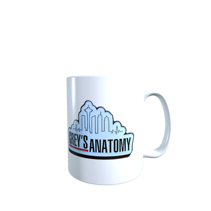 Taza - Tazón Grey's Anatomy / You´re My Person