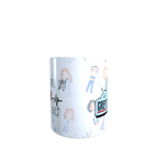 Taza - Tazón Grey's Anatomy / It's a Beautiful Day to Save Lives