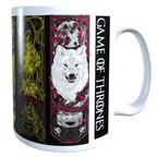 Taza - Tazón Game Of Thrones