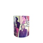 Taza - Tazón Game of Thrones GTA