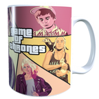 Taza - Tazón Game of Thrones GTA
