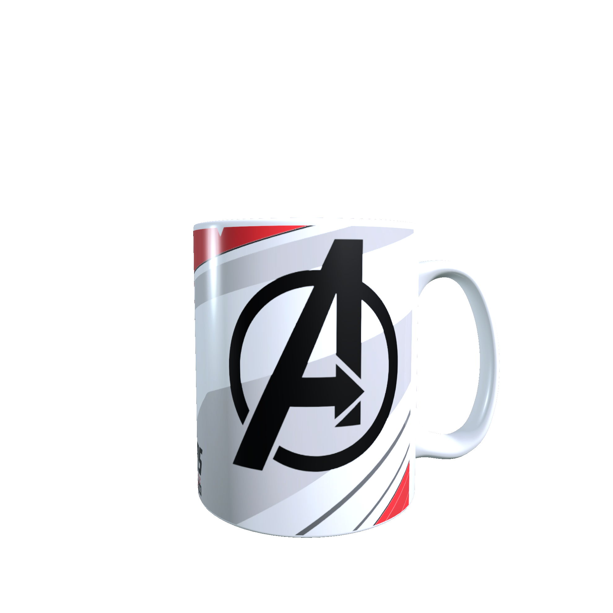 Taza - Tazón Groot / Guardianes de la Galaxia - Avengers