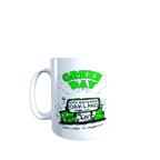 Taza - Tazón Green Day
