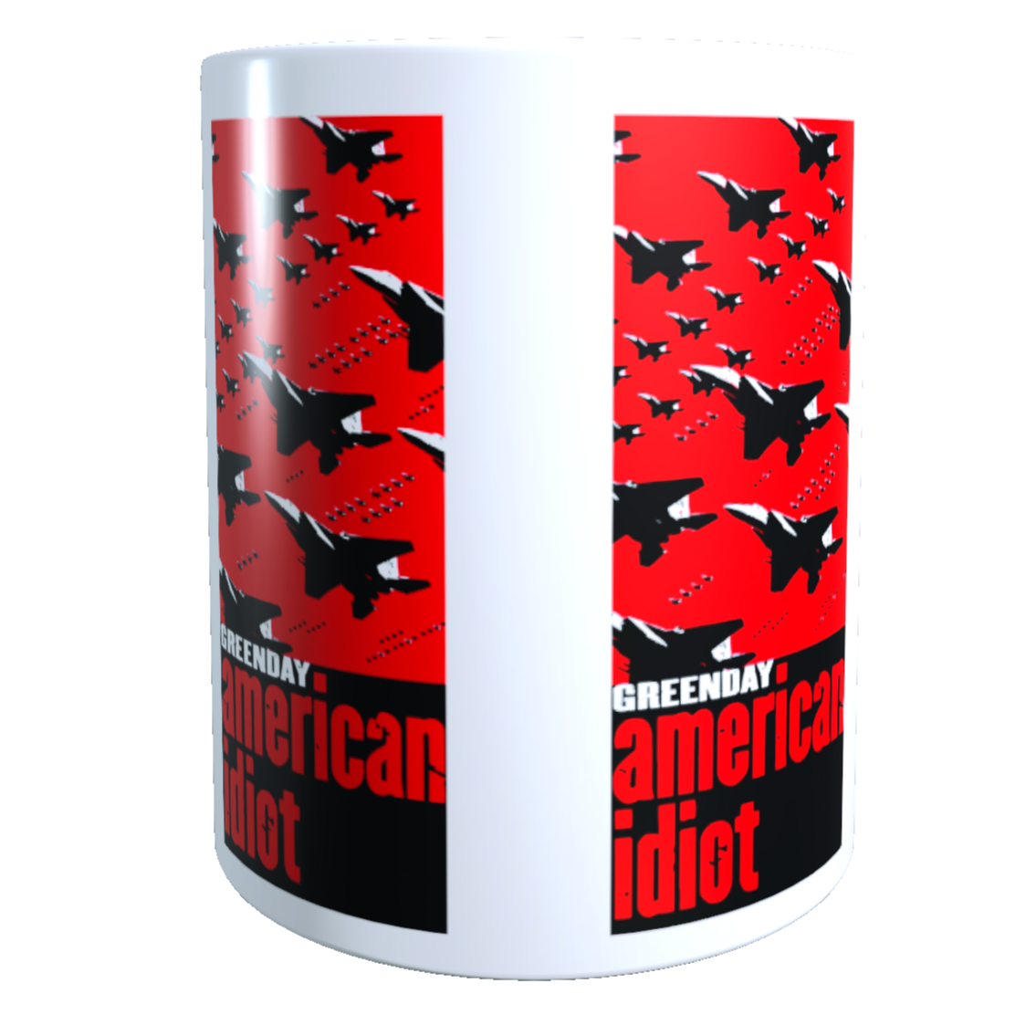 Taza - Tazón Green Day