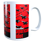 Taza - Tazón Green Day