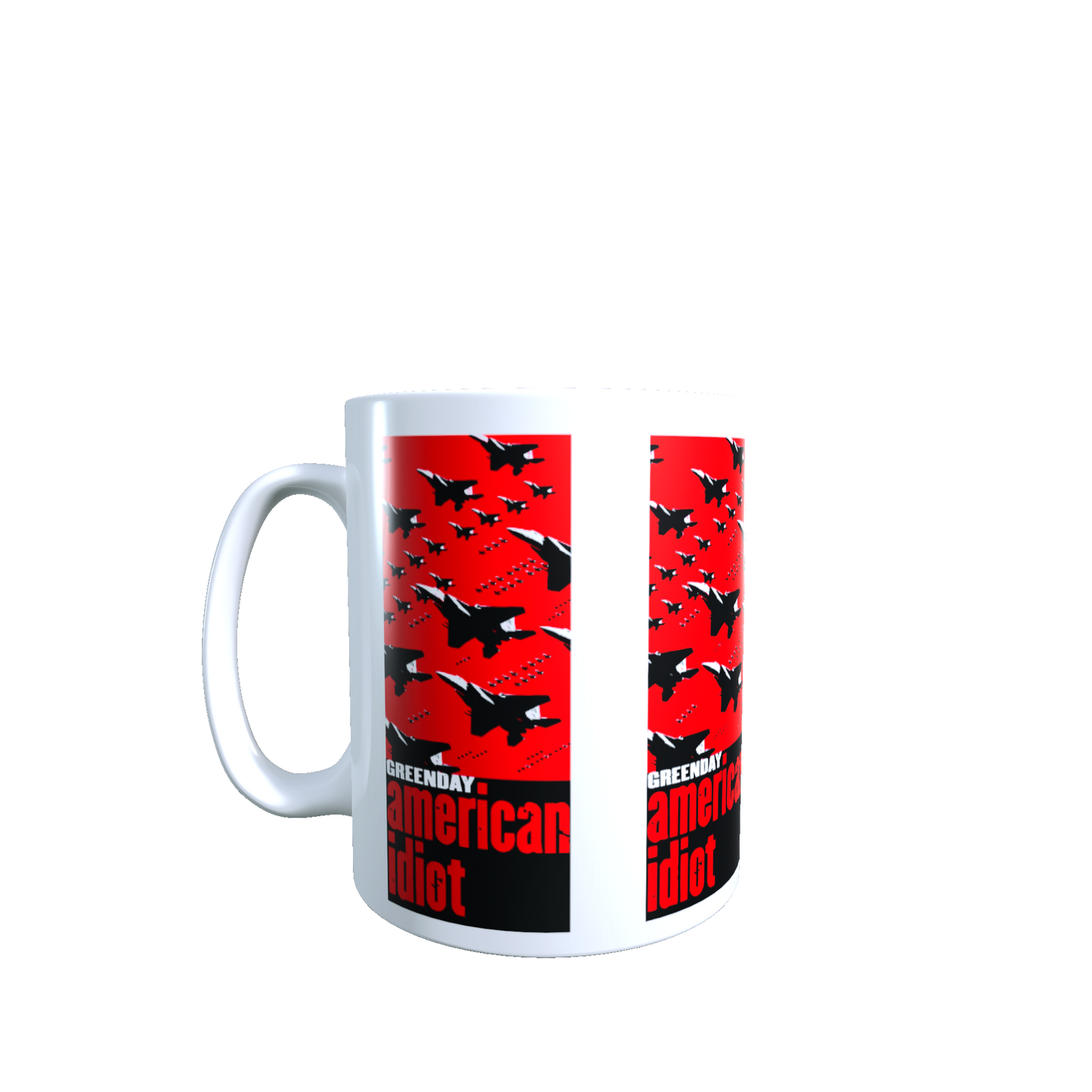 Taza - Tazón Green Day