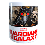 Taza - Tazón Guardianes de la Galaxia