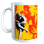 Taza - Tazón Guns and Roses