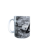 Taza - Tazón Harry Potter, Reliquias de la Muerte