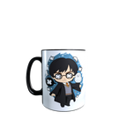 Taza - Tazón MAGICO Cambia Color -  Harry Potter