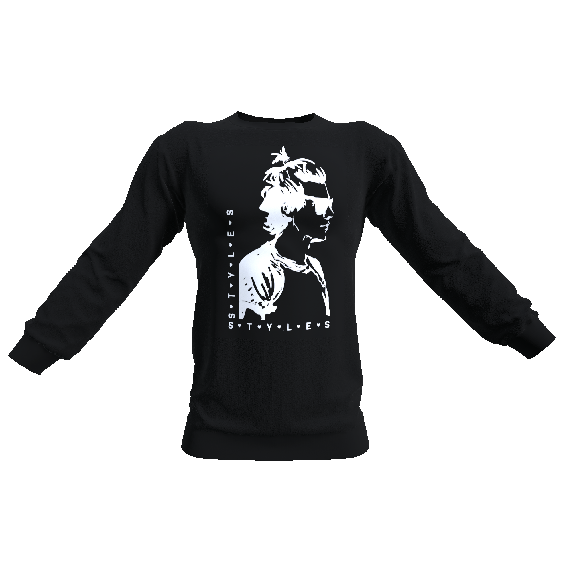 Poleron Harry Styles (100% Algodón)