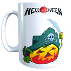Taza - Tazón Helloween