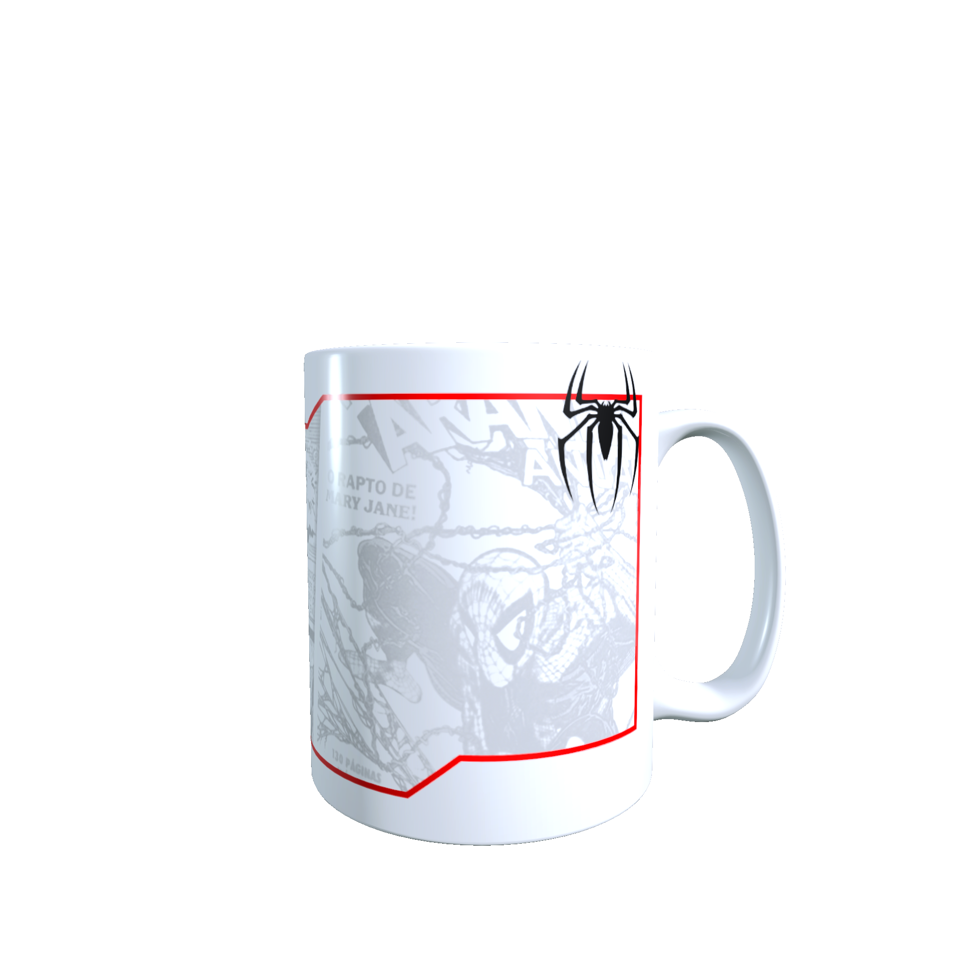 Taza - Tazón Spiderman / Hombre Araña