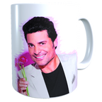 Taza - Tazón Chayanne - Humanos a Marte (Con código Spotify)